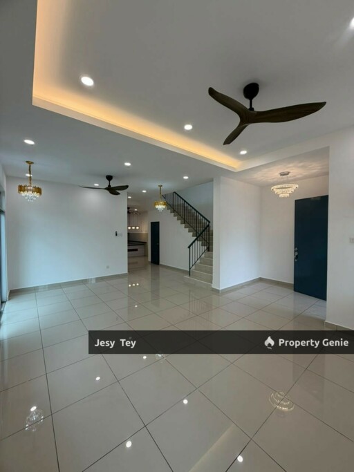 Taman Scientex Kulai Double Storey Cluster House