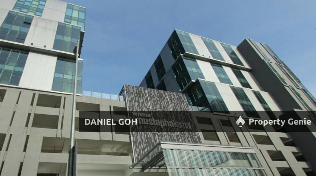 WISMA MUSTAPHA KAMAL NEOCYBER