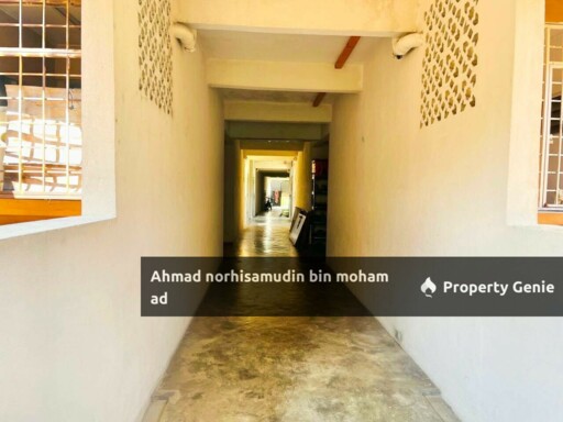(Partial Furnish) Seroja Apartment, Bukit Jelutong, Shah Alam,Selangor