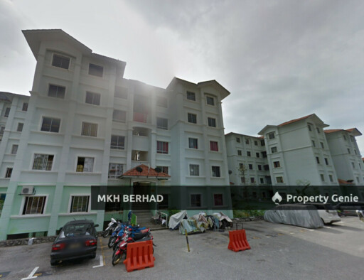 Residensi Warnasari 3