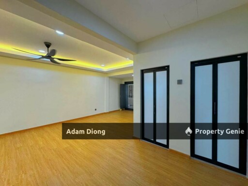 Pangsapuri Permas 7 @ Bandar Baru Permas Jaya @ FLAT