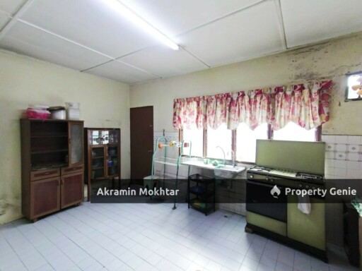 Freehold | 2 Storey Semi D, Taman Ibukota, Setapak