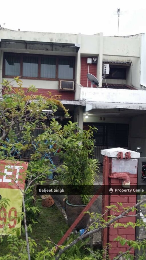 SS18 Subang Jaya Quiet Location Near SS15 and SS18 LRT/MRT Stations