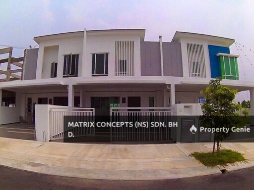 BANDAR SERI IMPIAN : IMPIANA BAYU 2