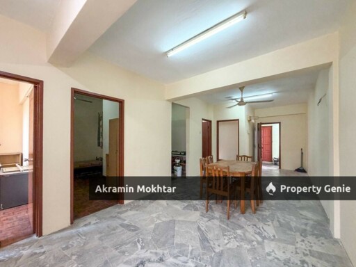 Shop Apartment, Apartment Perkasa, Seksyen 15 Bandar Baru Bangi