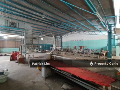 Malim Jaya 6600sqft (Corner Factory) For Rent