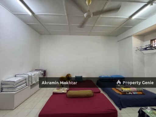 Teres 2 Tingkat Endlot, Alam Budiman Seksyen U10 Shah Alam For Sale [Basic Unit]