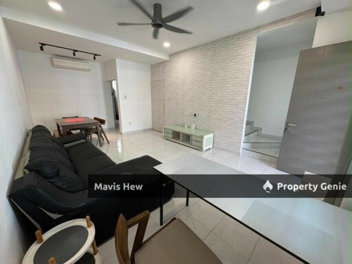 For Rent, Jalan Kempas 9/x, Kempas Baru, Tampoi Indah, 2-Storey Terrace
