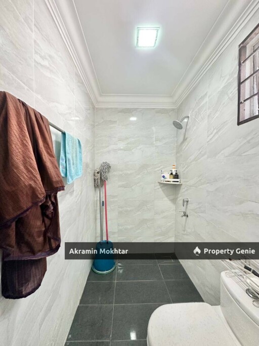 Freehold, Renovated & Partially Furnished | Double Storey Terrace Taman Universiti Bangi (Jalan Cerdik)