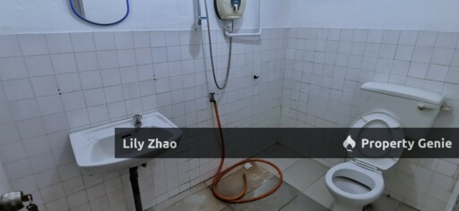 2 Storey Terrace House for Rent, 3Bedrooms 3Bath, Tmn BDC, Kolombong, Kota Kinabalu, Sabah
