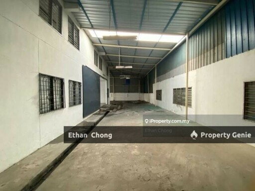 Tpp Puchong, Taman Perindustrian Puchong