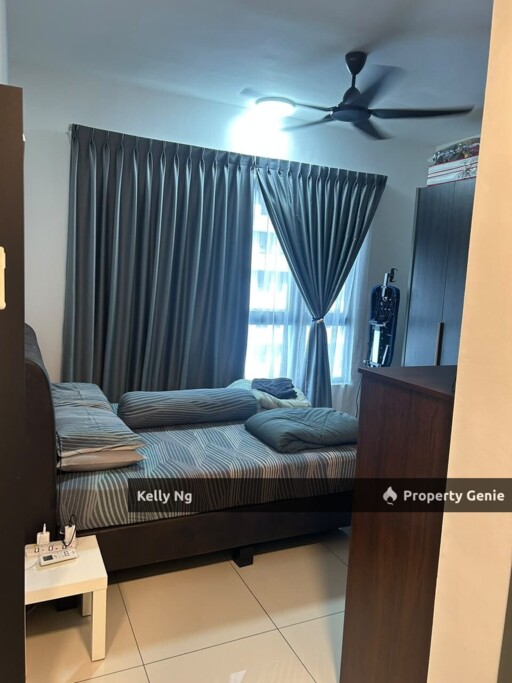 Trio Residence At Bukit Tinggi Klang Sale With Furnished