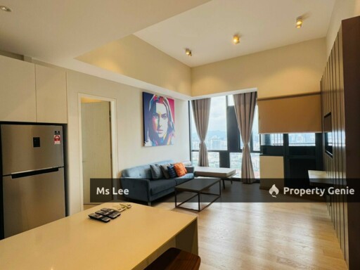 Star Residences One @ KLCC-level 52-Ready Now