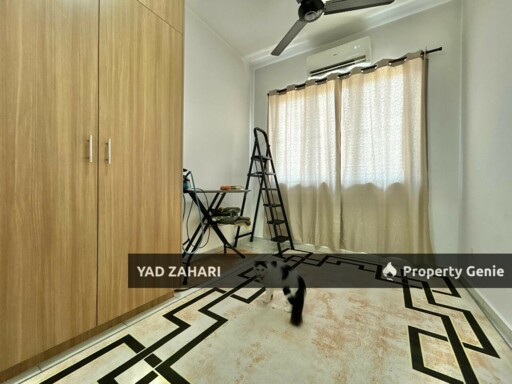 Residensi Adelia, Bangi Avenue, Kajang | RM330K - Semi Furnished and Well Maintained Apartment