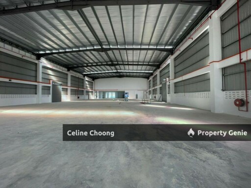 Jenjarom, banting compass Industrial Park C054