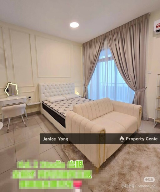 KSL Residence 2 @ Kangkar Tebrau