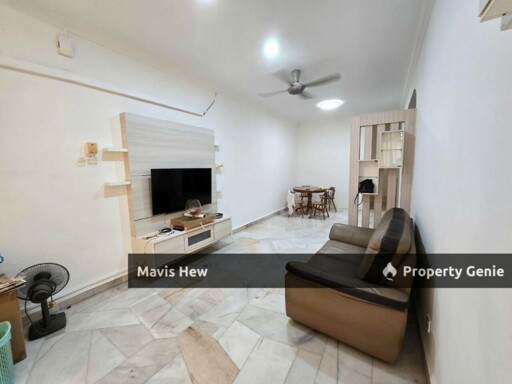 1-Storey Terrace @Desa Jaya/ Partial Furnished/ Move-in Ready