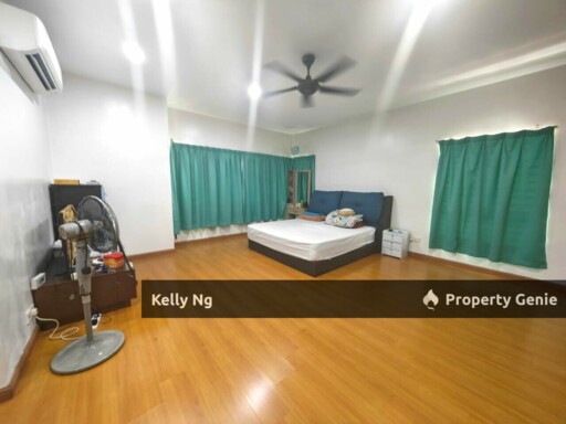 Semi D House At Aman Perdana Bukit Raja Klang For Sale