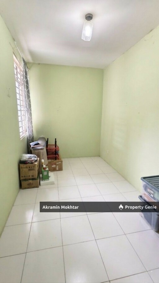 END LOT & 1 COVERED PARKING | Pangsapuri Damai Utama, Bandar Kinrara, Puchong