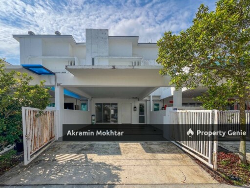 Freehold & Spacious | Double Storey Terrace Suriaman 3 Bandar Seri Sendayan Negeri Sembilan