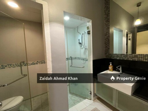 Seri Maya Condominium Fully Furnished For Sale