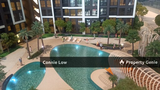 Full Loan Available! Bercham New Condo Full Loan Available