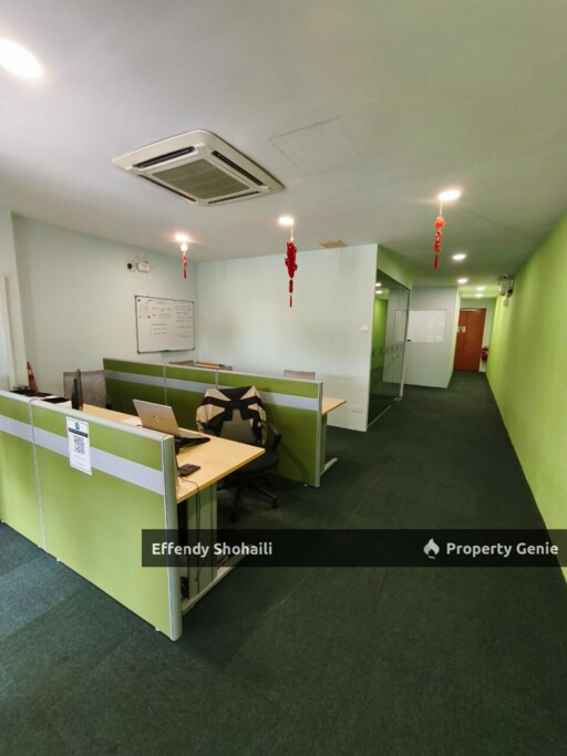 MEDAN SELAYANG SHOP GROUND FLOOR