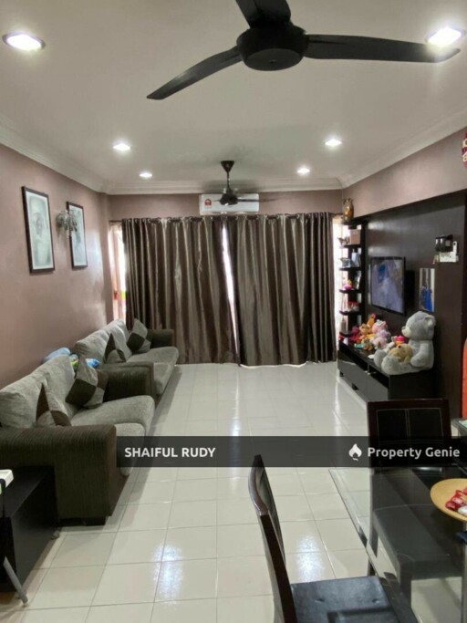 Sentul Utama Condominium For Sale