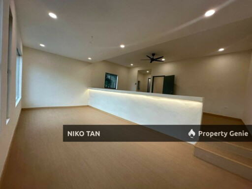 [RENOVATED&EXTENDED]Rentaka 2 Storey Semi-DTaman Sentosa, Tebrau FOR SALE