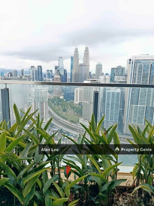 The Luxe By Infinitum Kuala Lumpur Luxury Residence Prime City Centre Location Fully Furnished Units With Modern Design And Full Facilities