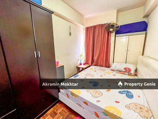 CHEAPEST & 1 PARKING | Le Jardine Condominium, Pandan Indah Kuala Lumpur