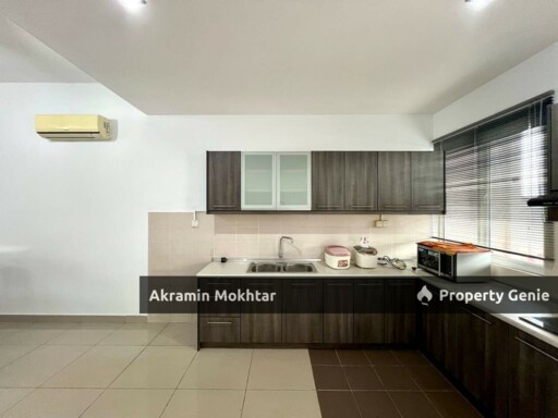 3 STOREY CASSIA GARDEN RESIDENCE, CYBERJAYA (FULLY EXTENDED & FACING OPEN)