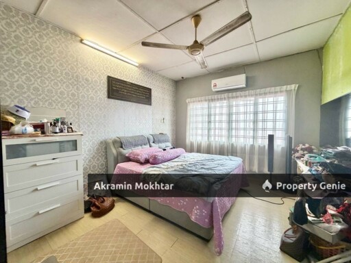 Freehold & Fully Renovated | Double Storey Terrace Dato Abd Hamid, Taman Sentosa, Klang