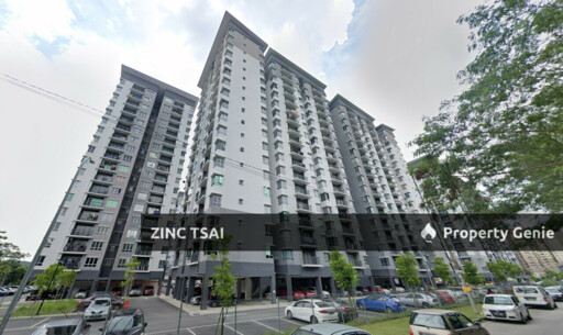 Laguna Biru 2🔥Save RM 104,880🔥10 min to LATAR Expressway