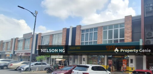 Sunsuria City, Dengkil, Jasper Square