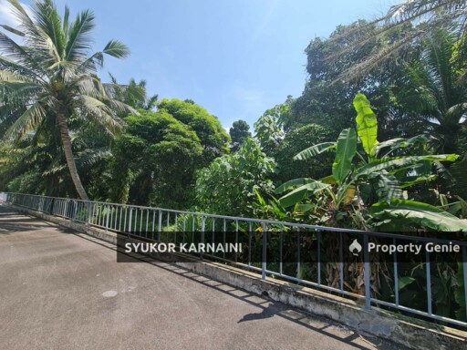 FREEHOLD OPEN 1 ekar tanah kampung sungai pinang sebelah Perumahan