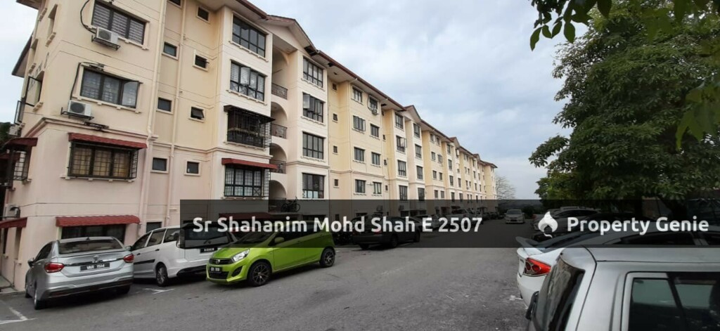 APARTMENT FOR SALE - APARTMENT TAMAN TENAGA , KAJANG, SELANGOR