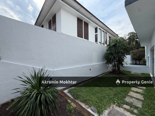 Freehold | 2 Storey Bungalow, Jalan Tualang Bangsar