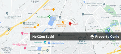 Puncak 7 Residences Save RM 75,000