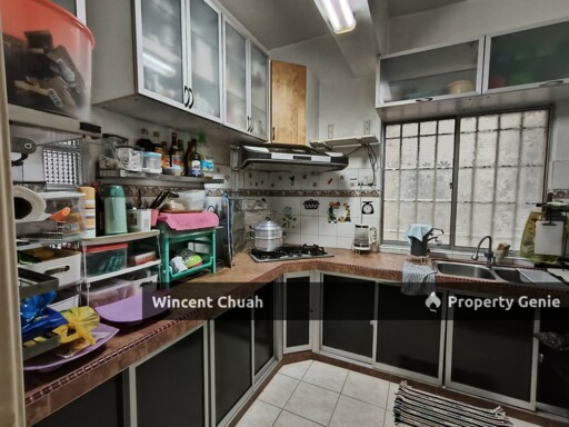 Prima Setapak Condo, Corner Lot with Privacy, Setapak Kuala Lumpur