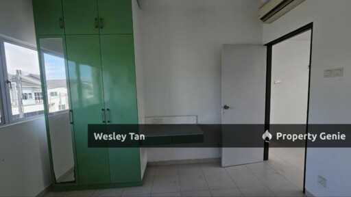 Below Value RM140,000 2 Storey Cluster 2055sqft Freehold 24/7 Guarded