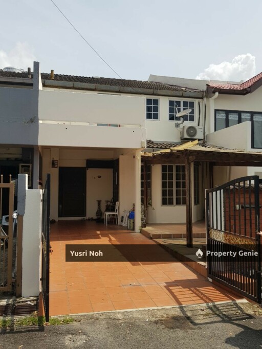 Double Storey Link Terrace , Jalan Terasek, Bangsar Baru  Kuala Lumpur