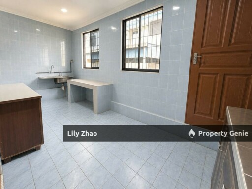 2-Storey Terrace House for Rent, 4 Rooms 3 Bath, Furnished, 2,544 Sqft, Taman Hungab, Noosob, Penampang, Kota Kinabalu, Sabah