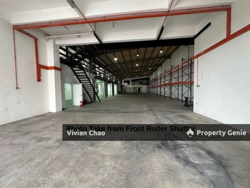 Ipoh Jelapang 1.5 SemiD Factory for Rent