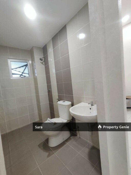 Modern Affordable Apartment at Klebang Ipoh
