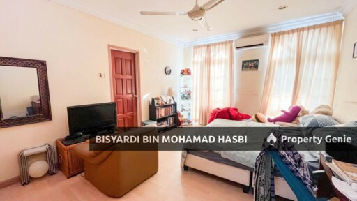 (Corner Lot) 8,000sq.ft 2 Storey Bungalow Taman Tun Dr Ismail (TTDI), Kuala Lumpur