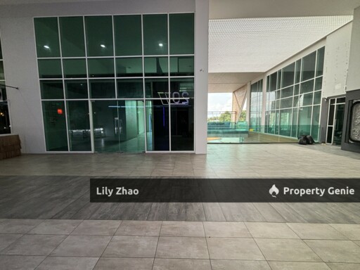 T1 Bundusan Commercial, Sky Deck F&B Area For Rent, Penampang, Kota Kinabalu