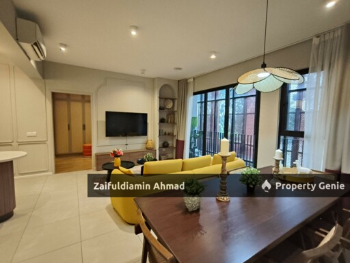 Spacious 3 Bedroom Condominium in Bandar Baru Bangi