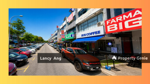 (High ROI, Strong Rental) Nearby MRT, The Trillium, Sungai Besi, Kuala Lumpur