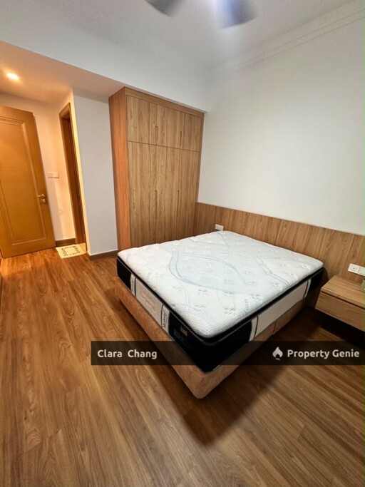 R&F Princess Cove Phase 2 Mid Floor Fully Furnished for Rent